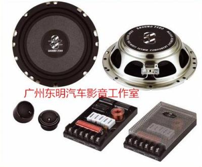 重慶沃爾沃汽車音響改裝技術 推薦東明