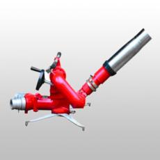 温州市强盾流量可调移动式消防泡沫炮 PLY64