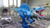 江西九江景观玻璃钢恐龙雕塑