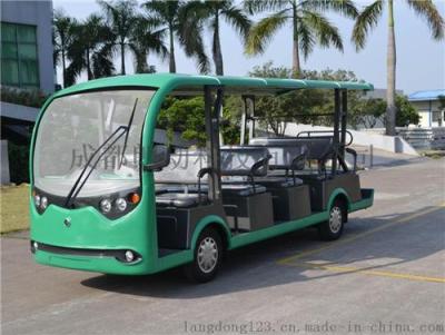 四川成都十四座旅游觀光車