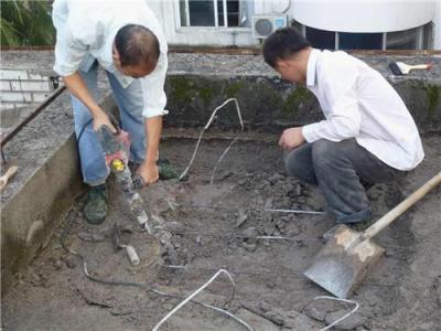 观澜专业厂房防水民治专业外墙洗手间防水