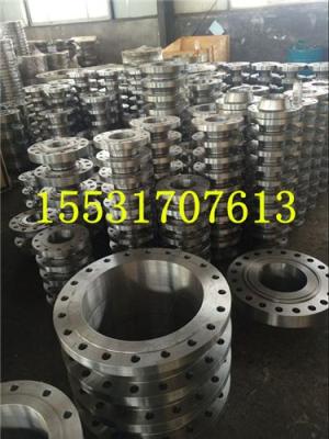DN80/DN100国标不锈钢平焊法兰