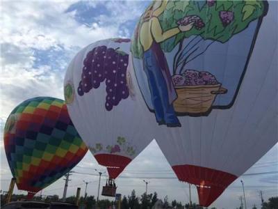 内蒙古呼伦贝尔牙克石市热气球出租