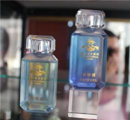 酒店洗发液 宾馆沐浴液 一次性洗发液 王朝