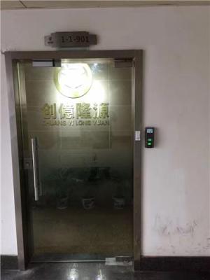 指紋開門機(jī) 刷卡開門機(jī) 人臉門禁 小區(qū)門禁