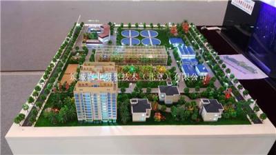房产商业模型高铁站模型地形沙盘模型制作