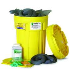 桶式吸液型套装/吸液型泄漏应急处理桶套装/