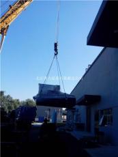 北京通州区专业搬运吊装空调机组安装就位
