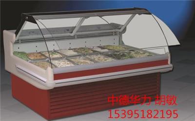 河南熟食柜