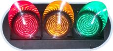 LED交通信号灯 红绿灯 交通灯 显示屏 像素管