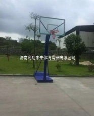 济南篮球架 篮球架配件 篮球架篮板规格
