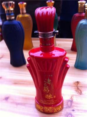 福建龍巖酒瓶 廠家 玻璃酒瓶生產廠家 酒瓶