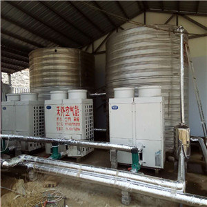 石家莊空氣能工程