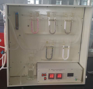 鹤壁中创提供煤中碳酸盐二氧化碳测定仪