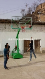 济南篮球架 成人篮球架 儿童篮球架升降