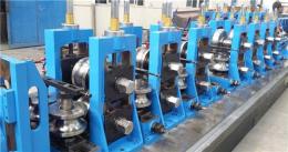精密焊管设备定制 钢管机械设备厂家