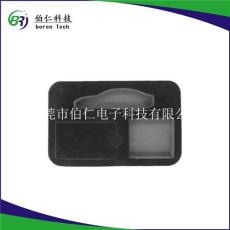 广东深圳高密度防火EVA包装盒内衬 表面植绒