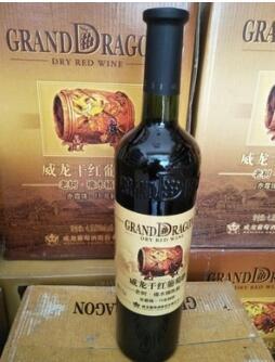 杭州威龙橡木桶15年老树赤霞珠红酒批发商