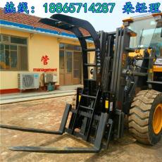 賀州3.5噸四驅(qū)越野叉車帶鋼管夾價(jià)格電話