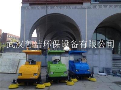 公園小區電動掃地機1860型