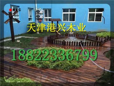 吉林防腐木柵欄供應(yīng)商