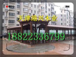 長春防腐木地板廠家