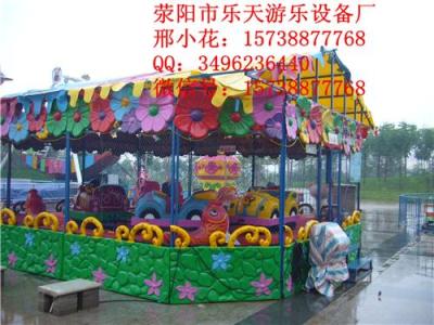 广东汕头汕头市喷球车游乐设施