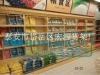 山东泰安木质货架厂家批发超市货架价格可电