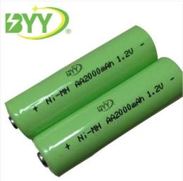 鎳氫AA2000MAH