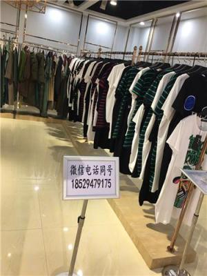北京正品女裝折扣尾貨批發公司