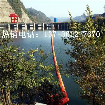 枣阳河道治理拦污漂排工程生产设计研发