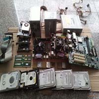 曹路镇回收电脑硬盘废旧电源回收