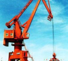 专业回收各种二手机械设备 上海码头吊回收