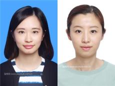 X11深圳福田最美证件照 真实可适用各类证