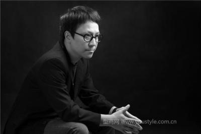 X12深圳艺术家 设计师形象照 肖像摄影个