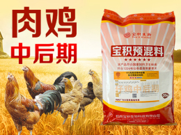 肉鸡预混料 鸡饲料厂家供应 催肥促长