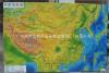供应地理室模型 中国地形图模型 各省市地形