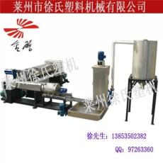 大量低價(jià)出售 耐用 廢舊塑料造粒機(jī)1