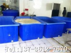 河源塑料大白桶500L食品腌制桶价格