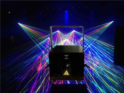 WS-RGB10W激光燈 廣告激光燈 動畫激光燈