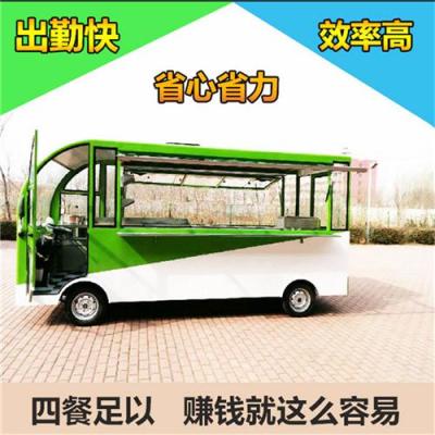 漯河保温餐车环保电动餐车电动送餐车