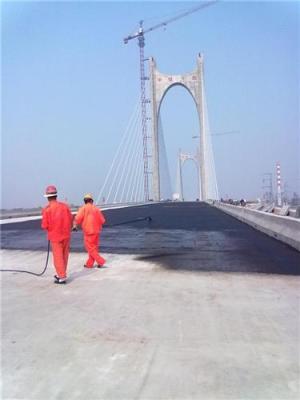 FBT-2001型纤维增强桥面防水涂料