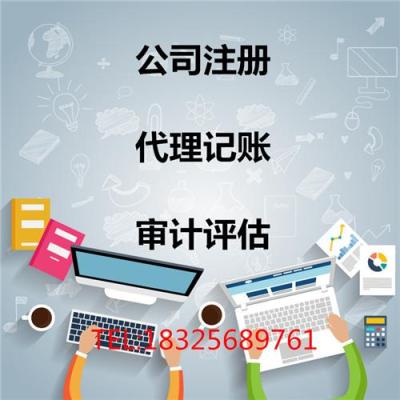 安庆专业公司注册 纳税申报 代理记账