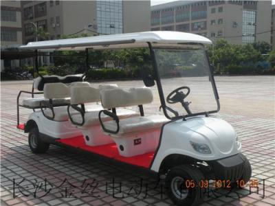 湖南常德8座位電動(dòng)會(huì)所車(chē)