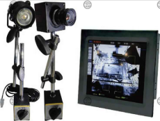 威准科技注塑机视觉系统模具监视器