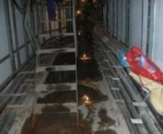 义马市地下管廊防水堵漏