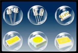万润科技厂家直销供应全系列LED发光二极管