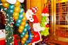 苏州金阊区宝宝宴气球装饰布置商场气球布置