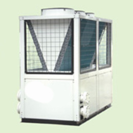 超低温商用空气源热泵二联供机组5P 380V