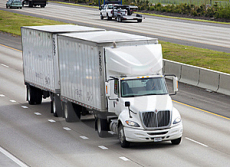 美国集装箱拖车运输全境运输